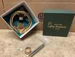 Liffey Artefacts Brass Large Claddagh Door Knocker Beautiful Original Box. Fixed Price $42.99.