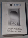 Ring Wireless Chime Receiver, 30 Ft. Range (3 Pcs). Fixed Price $80.10.