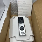 Alarm.com Slim Line ADC-VDB105 Skybell Doorbell Camera New Open Box. Fixed Price $46.96.