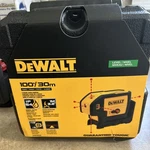 Dewalt (DW085K) Self-leveling Laser Pointer, 5-BEAM, Red. Fixed Price $188.00.