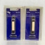 2-PACK Nutone PB-12NV Plastic Rectangular Door Bell Decorator Push Button 16. Fixed Price $22.99.
