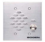 Bogen Door Phone ADP1 Upc 765368420012. Fixed Price $252.99.
