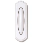 Heathco SL-6197-B Wireless Push Button Doorbell White. Fixed Price $34.49.