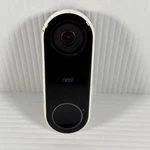 Google-nest Hello Doorbell A0077 Camera Ringer Smart Wi-fi Video Unit Only. Fixed Price $32.99.