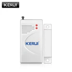 Kerui Wireless Door Window Magnetic Sensor For Security Burglar Gsm Alarm System. Fixed Price $10.67.