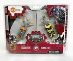 Hexbug TRANSFORMERS/WARRIORS/2014/BATTLE Arena/bumblebee Vs GALVATRON/477-3320. Fixed Price $54.00.