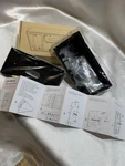 Homono Ring Video Dorbell Pro Mount 30-50 Degree Angle Black. Fixed Price $13.69.