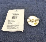 (qty 2) Broan-nutone PB41LSN: Doorbell Lighted Round Stucco Pushbutton Home 2.5. Fixed Price $23.58.
