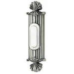 Craftmade Classical Surface Mount Ornate Doorbell Antique Pewter Bsso-ap. Fixed Price $24.99.