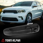 Fit 2002-2010 Dodge Ram/dakota/durango Front Left Side Exterior Door Pull Handle. Fixed Price $16.12.
