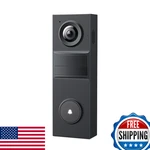 Tapo 2K Wireless Smart Video Doorbell 160 Ultra-wide View Person Detection. Fixed Price $79.98.