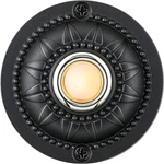 Dreyoo Round Metal Doorbell Push Button, Black Wired Lighted Up Led. Fixed Price $23.79.