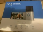 Ring Video Doorbell 3 Enhanced Wifi New. Fixed Price $179.99.