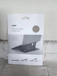 Moft - Adhesive Foldable Laptop Stand. Fixed Price $11.99.