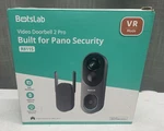 Botslab R811S Video Doorbell CAMERA,180 Head-to-toe View. Fixed Price $77.95.