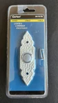 Carlon DH1612L Lighted Wired Doorbell Button Lamson Sessions Nos 2007. Fixed Price $11.00.