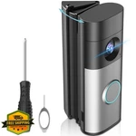 Pyfhy Doorbell Angle Mount For Ring Pro/plus. Fixed Price $27.99.