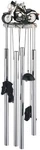 Stealstreet SS-G-41353 Wind Chime Round Top Motorcycle Hanging Garden Decoration. Fixed Price $52.16.