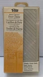 Trine 20/M Battery Operated Door Chime Bell Gray Color. Fixed Price $24.96.