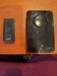 Allight Wireless Battery Electronic Chime Kit Home 1000FT. Fixed Price $13.00.
