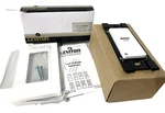 Leviton LVS-1W Z-max Low-voltage Entry Station, 1-BUTTON, 1-GANG, White. Fixed Price $44.50.