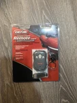 New 2006 Genie Garage Door Opener GICT390-3BL 3-BUTTON Remote Control Visor Clip. Fixed Price $35.15.