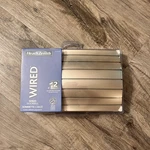 Heath Zenith Wired Doorbell Chime Silver Model SL-2732 Brand New Sounds. Fixed Price $34.99.