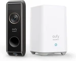 Eufy Security Wireless Video Doorbell 2K Dual Camera Motion Detect Refurb. Fixed Price $123.49.