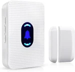 Door Chime, Daytech Wireless Sensor 1000FT Range Entry Wit. Fixed Price $31.03.