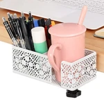 Aurynns Desk Organizer Clip On Cup Holder Pencil For White. Fixed Price $30.29.
