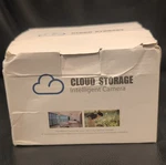 Shenzhen Ivy Iot Technology C31W Wi-fi Cloud Storage Ip Security Camera White. Fixed Price $25.00.