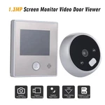 Door Peephole Camera 2.8" Lcd Viewer Screen Hd Smart Video 150 Degree. Fixed Price $39.99.