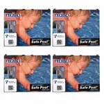 Techko Pool Alarm S187D Modern Style Safety Security Mpn Lot Of 4. Fixed Price $52.99.