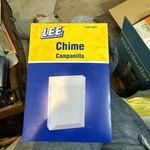 Lee Chime Box 636EMR. Fixed Price $18.49.