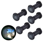 TG3016YGBC Ul Listed Solid Brass Hd Glass Lens 220DEGREE Door Viewer Peephole Wi. Fixed Price $44.12.