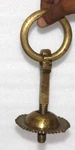 Antique Brass Door Knock Original Old Fine Hand Carved. Fixed Price $44.00.