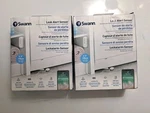 2- Swann Home Alert Wi-fi Smart Wireless Water Leak Sensor Alarm Kit Lot Of. Fixed Price $15.00.