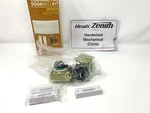 Heath/zenith Contractor Doorbell Kit Wired DW-102 *no Plastic Cover*two Bells*. Fixed Price $6.48.