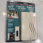 Carlon Wireless Indoor Outdoor 13 Different Chimes 150 Foot Range Rv. Fixed Price $19.95.
