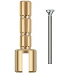 Dreyoo 1 Pack Stem Adapter, Replacement For 970-0770 Plumbing As Shown. Fixed Price $11.85.