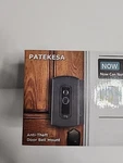 Anti-theft Video Doorbell Mount, No Tools Installation, Mounts Securely. Fixed Price $12.99.