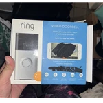 Ring Video Doorbell Hd Motion Detection Wi-fi Battery Powered. Fixed Price $30.00.
