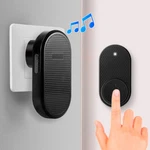 Wireless Chime Plug-in Waterproof Long Range Receiver Remote. Fixed Price $27.99.
