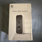 Smart Wireless Wifi Doorbell Camera Ring Video Security Jooan New. Fixed Price $15.00.