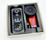 Wifi Video Doorbell Camera With Chime ***parts***read***. Fixed Price $27.10.