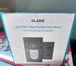 Olaike Anti-theft Video Doorbell Mount. Fixed Price $10.00.