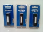 Heath Zenith SL-664 Wired Push Button, Black Finish Lot Of (3). Fixed Price $18.74.