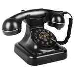 Sentno Vintage 1960S Landline Telephone Classic Corded Dial Wired Desk. Fixed Price $71.25.