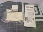 Nos Vtg Angelo Door Chime Builders Kit White Ivory Gold Transformer Pushbuttons. Fixed Price $22.09.