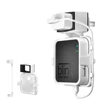 Holaca Wall Mount Outdoor/indoor Outlet Hanger For Blink Sync Module 2. Fixed Price $8.00.